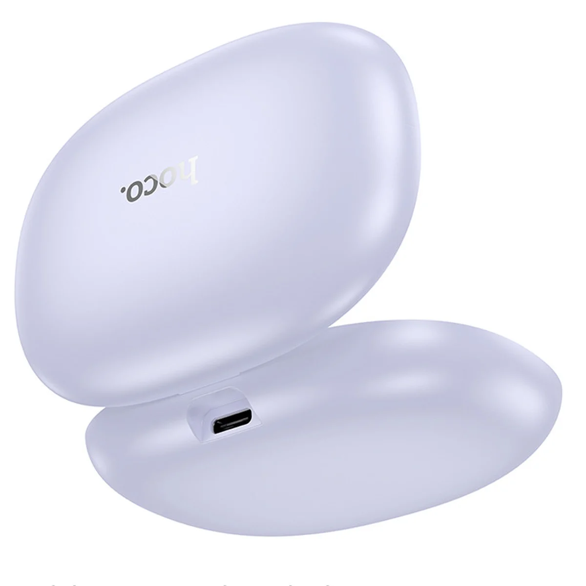 Беспроводные TWS наушники Hoco EA6 Melody Purple