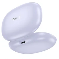Беспроводные TWS наушники Hoco EA6 Melody Purple