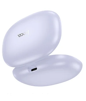 Бездротові TWS навушники Hoco EA6 Melody Purple