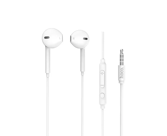 Стерео Наушники Hoco M55 Белый