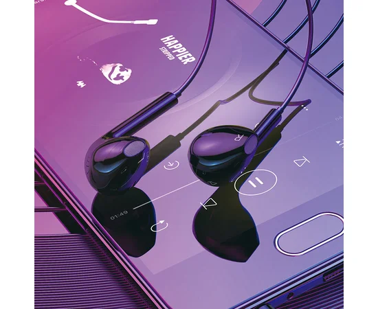 Стерео Наушники Hoco M80 Черный