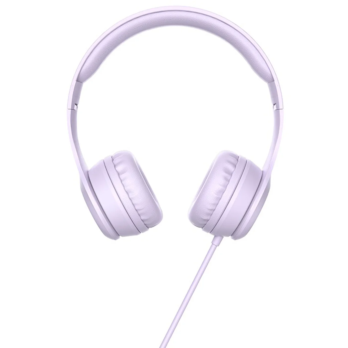 Bluetooth гарнитура Hoco W21 Фиолетовый