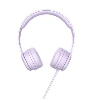 Bluetooth гарнітура Hoco W21 Фіолетовий