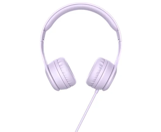 Bluetooth гарнітура Hoco W21 Фіолетовий