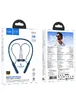 Bluetooth наушники Hoco ES74 Refinado neck-mounted Blue
