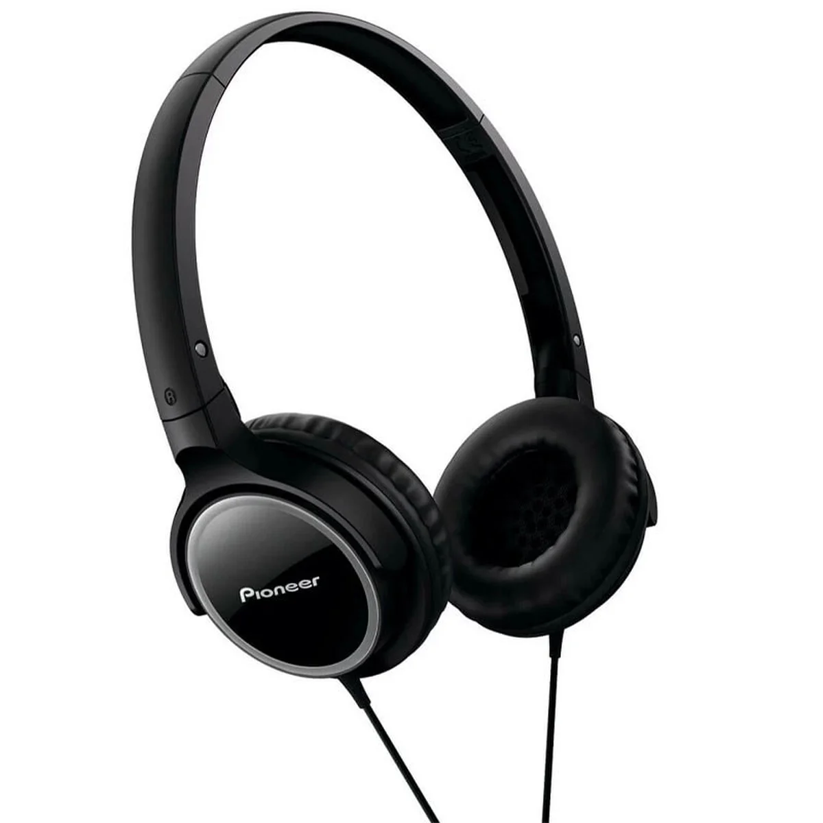 Навушники Pioneer SE-MJ512-GW Чорний