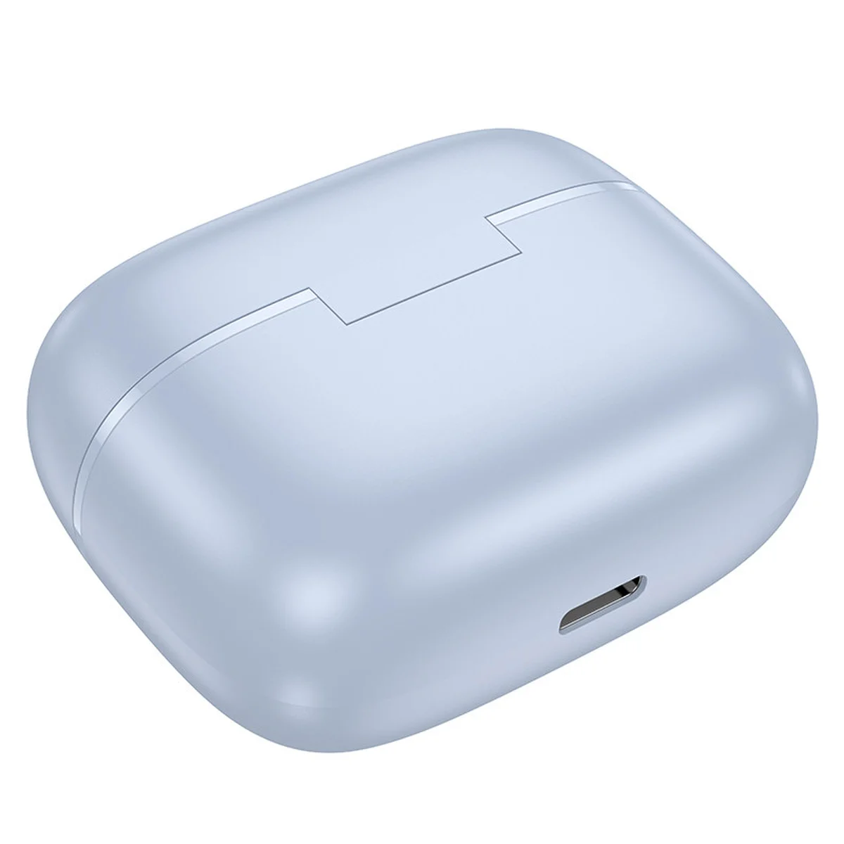 Беспроводные TWS наушники Hoco EQ22 Singer ANC+ENC Blue star