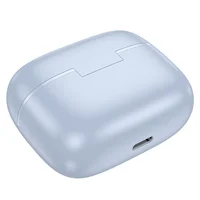 Беспроводные TWS наушники Hoco EQ22 Singer ANC+ENC Blue star