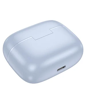 Бездротові навушники TWS Hoco EQ22 Singer ANC+ENC Blue star