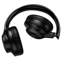 Накладні бездротові навушники Hoco W71 Cool sound Black