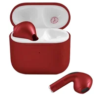 Беспроводные наушники Air Pro 4 Red