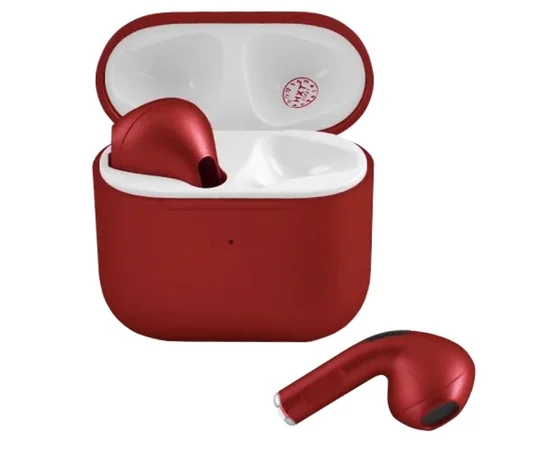 Беспроводные наушники Air Pro 4 Red