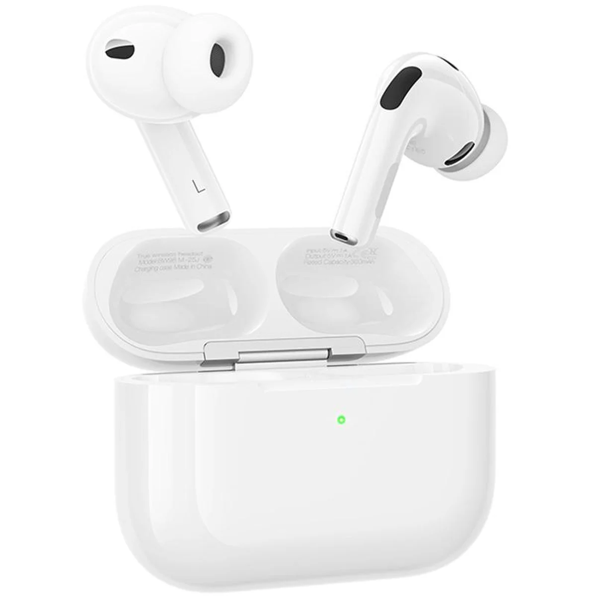 Бездротові навушники TWS Borofone BW98 White