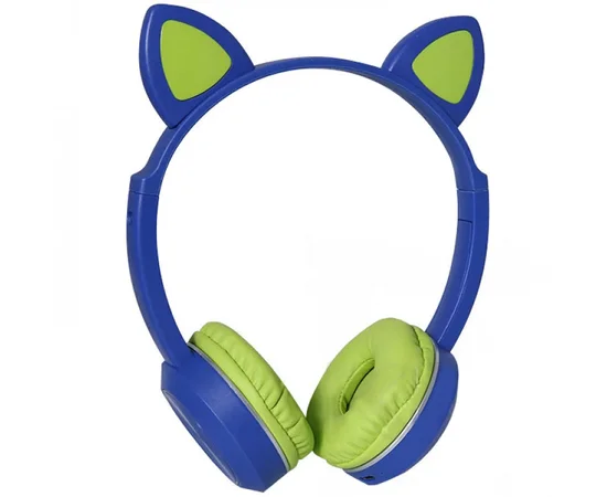 Bluetooth наушники Tucci K24 Синий