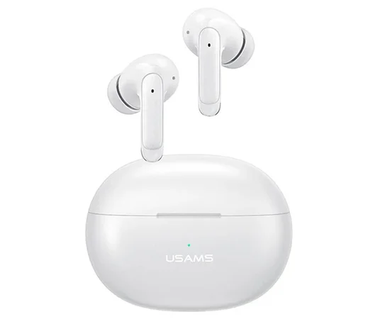 Бездротові навушники TWS Usams-XD19 X-don Series BT 5.3 White