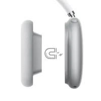 Накладные беспроводные наушники BOROFONE BO35 Adorable Silver