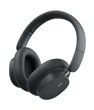 Накладні бездротові навушники Baseus Bowie D05 Wireless Headphones (NGTD02021) Cluster Black