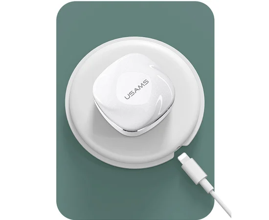 Беспроводные TWS наушники USAMS-SD BT 5.0 Белый