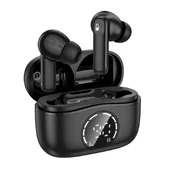 Беспроводные TWS наушники Hoco EQ22 Singer ANC+ENC Midnight Black