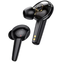 Bluetooth навушники HOCO ES55 Чорний