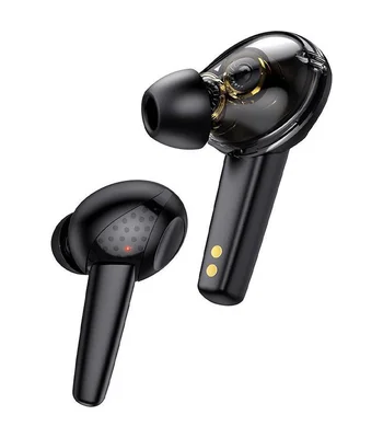 Bluetooth навушники HOCO ES55 Чорний