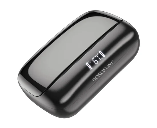Bluetooth наушники Borofone BE55 Черный