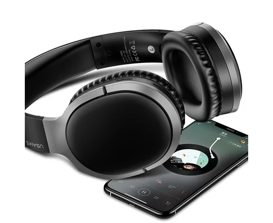 Беспроводные наушники Usams US-YN001 Черный