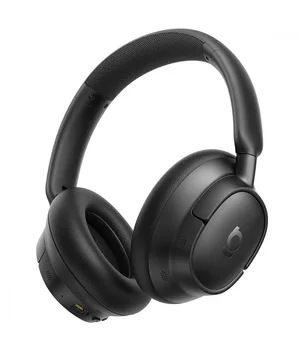 Накладные беспроводные наушники Baseus Bass BH1 ANC (A02037) Cosmic Black