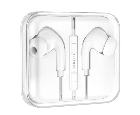 Наушники Borofone BM80 Pro Белый