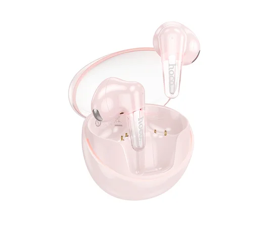 Бездротові TWS навушники Hoco EW202 Magic Pink