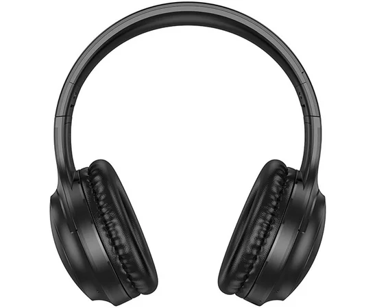 Накладні бездротові навушники Borofone BO29 Fascinador Black