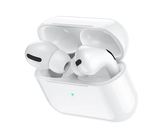 Беспроводные TWS наушники Hoco EW68 ANC+ENC White