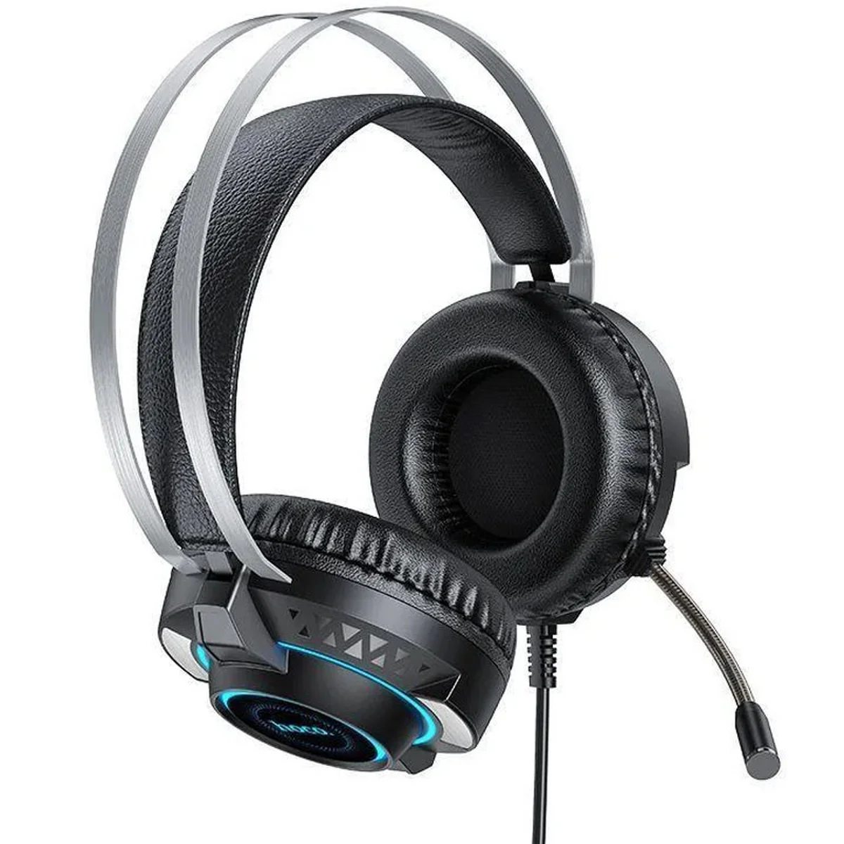 Стерео Навушники Hoco ESD06 Чорний