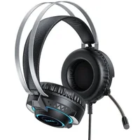 Стерео Навушники Hoco ESD06 Чорний