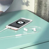 Наушники Borofone BM64 Goalant universal Белый