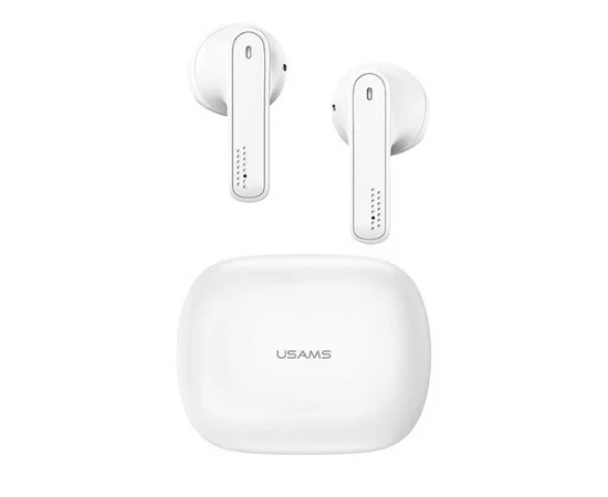 Беспроводные TWS наушники USAMS-SM BT 5.0 Белый