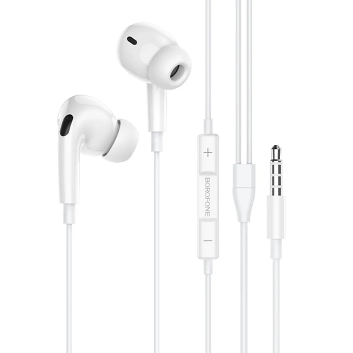 Наушники Borofone BM80 Pro Белый