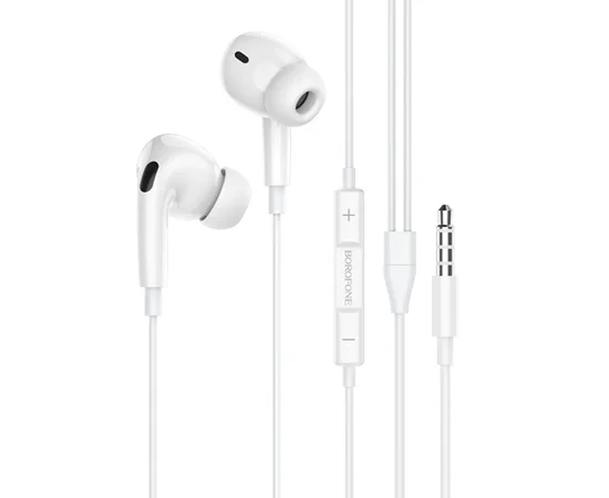 Наушники Borofone BM80 Pro Белый