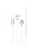 Стерео Наушники Hoco L13 Type-C Белый