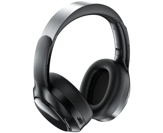 Накладные беспроводные наушники Acefast H5 ANC Black