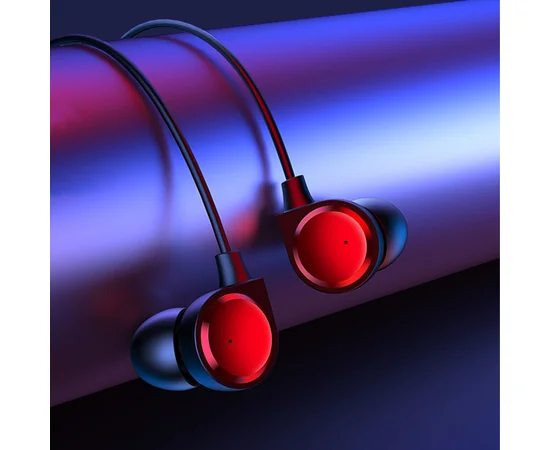 Наушники Usams EP-40 Красный