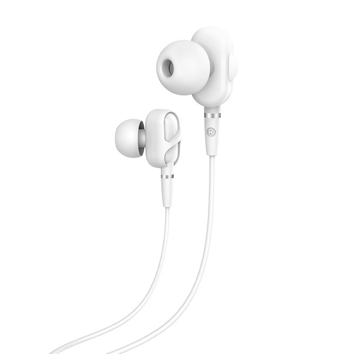 Стерео Наушники Hoco M62 Белый