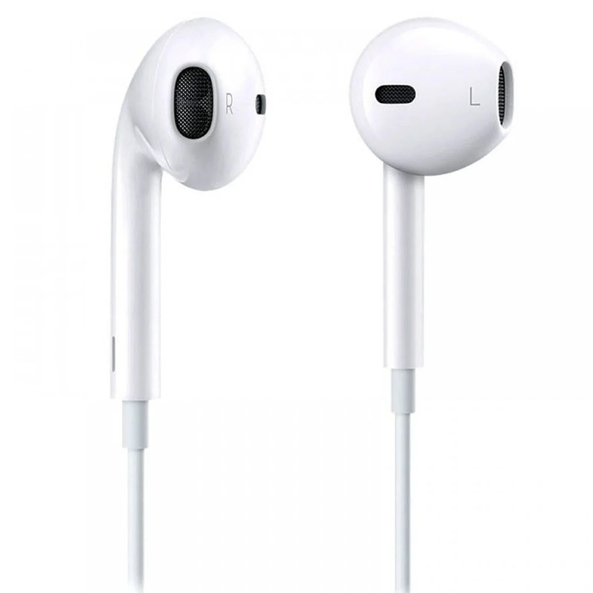 Наушники EarPods with Mic Lightning MMTN2ZM/A (AAA) Белый