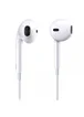 Наушники EarPods with Mic Lightning MMTN2ZM/A (AAA) Белый