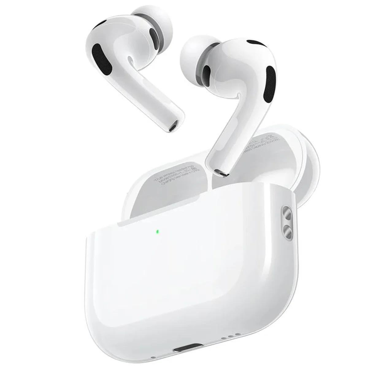 Беспроводные TWS наушники Hoco EW98 ANC Intelligent AI translation (App) White