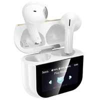 Беспроводные TWS наушники Hoco EW89 Kissa White