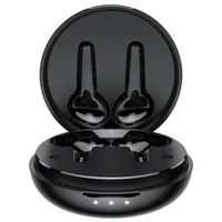 Bluetooth навушники HOCO ES55 Чорний