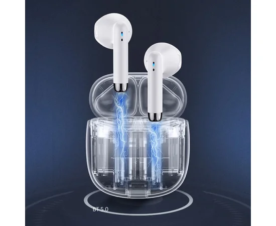 Беспроводные TWS наушники Usams-IA04 BT 5.0 Белый