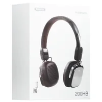 Bluetooth наушники Remax RB-200HB Черный