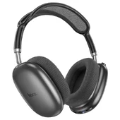 Накладные беспроводные наушники Hoco W55 Pleasing Deep space gray